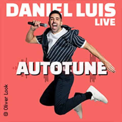 Daniel Luis - Autotune - Leipzig - 17.09.2026 20:00