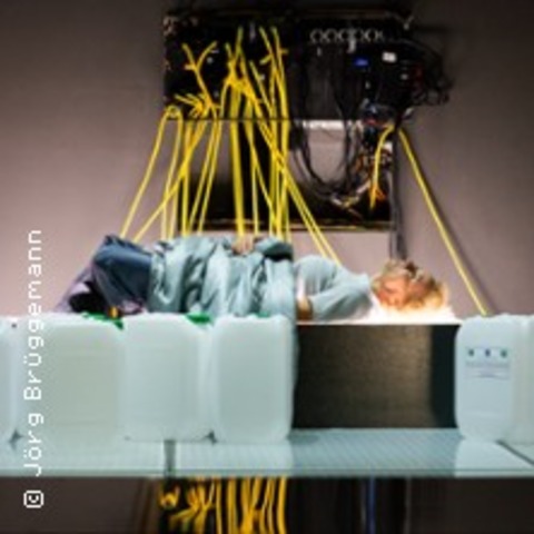 Ein wenig Licht. Und diese Ruhe. - HANNOVER - 25.02.2026 19:30