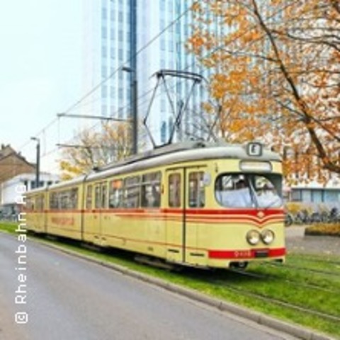 Halloweenfahrt f�r Kinder - D�SSELDORF - 31.10.2026 15:00
