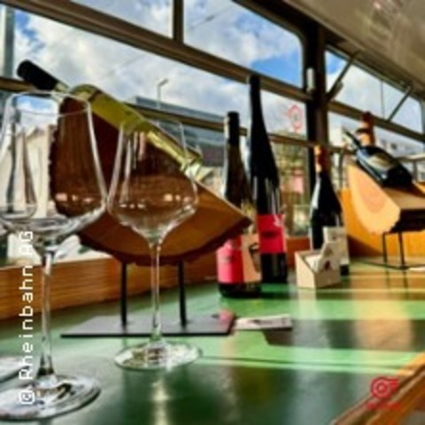 Weinfahrt - D�SSELDORF - 06.06.2026 15:00