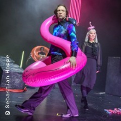 Ich f�hl's nicht - Dresden - 02.02.2026 19:30