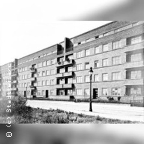Stadtteilrundgang: Fritz Schumacher - HAMBURG - 07.06.2026 16:00