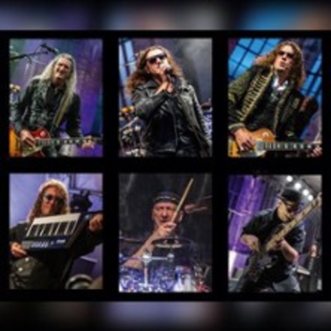 Dr.WOO�S ROCK�N`ROLL CIRCUS - DONAUW�RTH - 14.02.2026 20:00