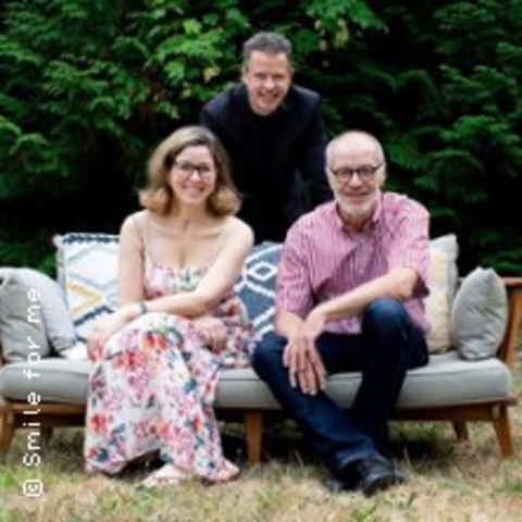Sofakonzert - Smile For Me - BAD HOMBURG - 20.08.2026 20:00