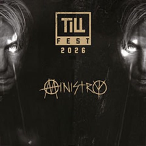 Festivalticket - Till Fest 2026 - LEIPZIG - 03.07.2026 16:00