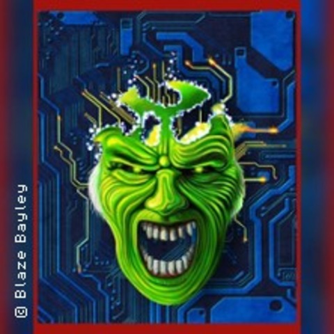 Blaze Bayley - European Tour 2026 - Mannheim - 22.05.2026 20:00