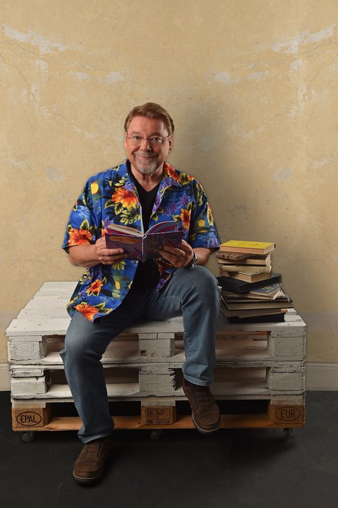 J�rgen von der Lippe - SEXTEXTSEXTETT Comedy-Lesung - Mainz - 17.03.2027 20:00