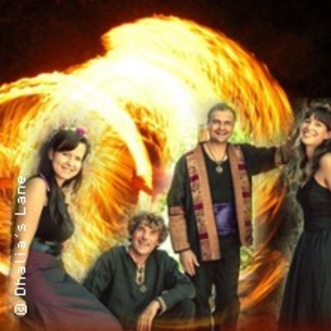 Dhalia�s Lane | Irish-Celtic Folk - OPPENHEIM - 13.06.2026 20:30