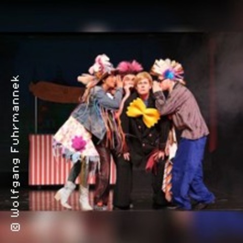 Emil und die Detektive - Familienmusical nach Erich K�stner - Witten - 05.03.2026 16:00