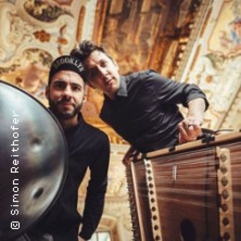 Manu Delago & Max Zt - W�RGL - 13.05.2026 20:00