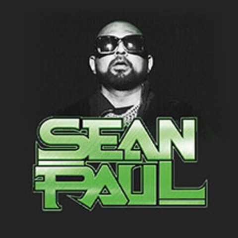 Premium Tickets - Sean Paul - Europe Tour 2026 - HAMBURG - 02.03.2026 20:00