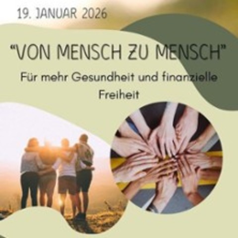 Infoveranstaltung - von Mensch zu Mensch - Rheinfelden - 19.01.2026 19:30