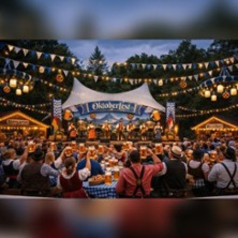 Oktoberfest Open Air - F�rstenwalde/Spree - 26.09.2026 18:00