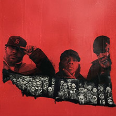 Apollo Brown & Journalist 103 - WIEN - 17.04.2026 20:00