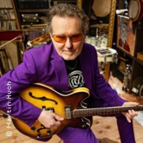 Stoppok - RUND-Reise - die Band-Tour 2026 - D�sseldorf - 23.12.2026 20:00