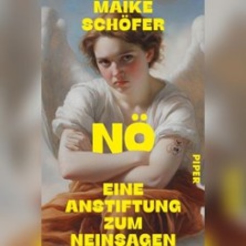 Maike Sch�fer - HAMBURG - 22.04.2026 20:00