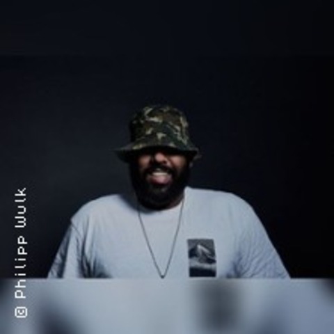 Roger Reckless - Geschichten, Freestyle & Beats - HAMBURG - 25.10.2026 20:00