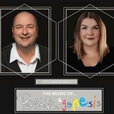 Phil Collins & Genesis Tribute-Konzert - Tom Ludwig & Vanessa Huss Live - SCHWERIN - 12.12.2026 20:00