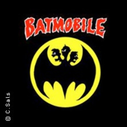 Batmobile plus Support - N�RNBERG - 24.05.2026 21:30