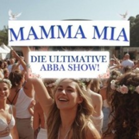 Mamma Mia - Die Ultimative ABBA Show - OLDENBURG - 02.04.2026 20:00