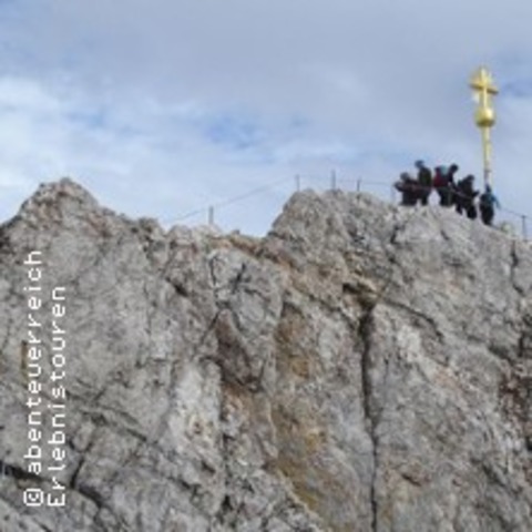 Bergwanderung auf die Zugspitze - GARMISCH-PARTENKIRCHEN - 26.09.2026 08:00