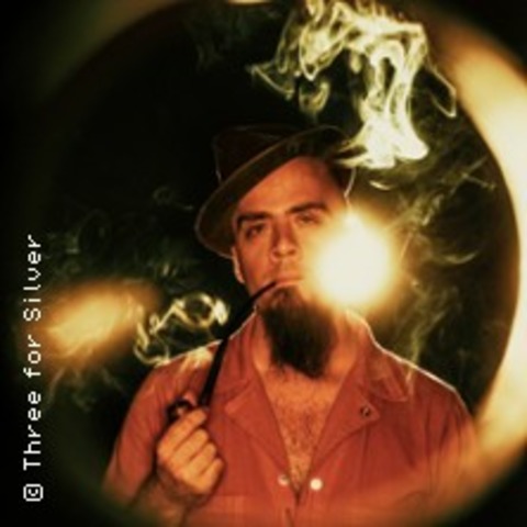 Three For Silver - Dortmund - 05.04.2026 20:00