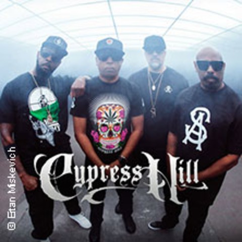 Cypress Hill - Dortmunder Kultursommer 2026 - DORTMUND - 14.06.2026 19:00