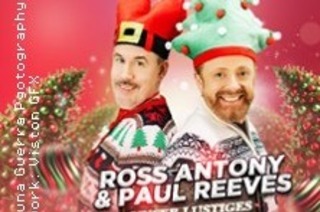 Ross Antony & Paul Reeves - Unser lustiges Weihnachten