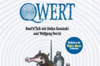 Qwert von Walter Moers - Zamonien in einer anderen Dimension - Read'n'Talk