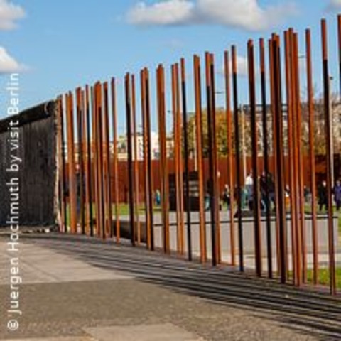 Berliner Mauer (Stadtf�hrung) - BERLIN - 01.08.2026 10:00