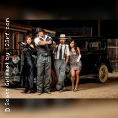 Dunkles Berlin (Stadtf�hrung) - BERLIN - 22.03.2026 14:00