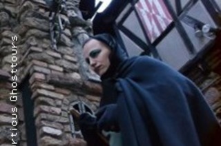 Die Hexe aus der Klappergass