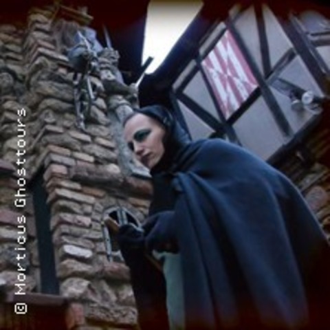 Die Hexe aus der Klappergass - FRANKFURT AM MAIN - 20.06.2026 21:00