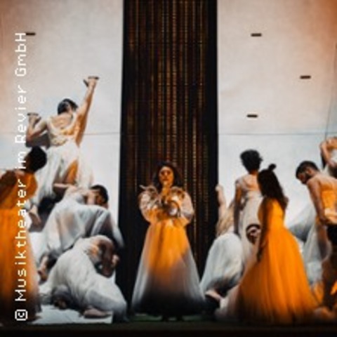 Orpheus und Eurydike - GELSENKIRCHEN - 25.01.2026 16:00