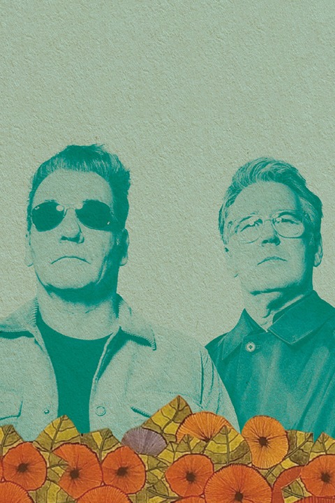 China Crisis - Warped Tour 2026 - Aschaffenburg - 02.12.2026 20:00