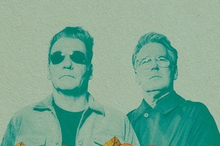 China Crisis - Warped Tour 2026