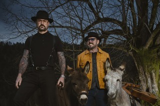 DJANGO 3000 - Amore Mio Ciao - Tour 2026