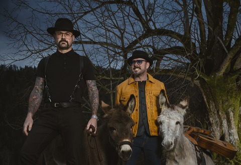 DJANGO 3000 - Amore Mio Ciao - Tour 2026 - Aschaffenburg - 30.09.2026 20:00