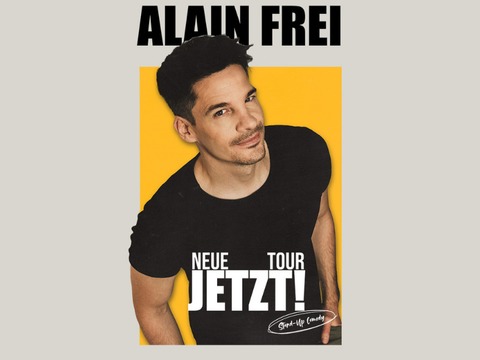 Alain Frei - Villingen-Schwenningen - 26.02.2027 20:00