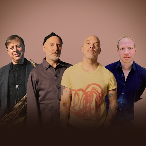 Amaro Freitas / The Bad Plus Chris Potter and Craig Taborn - Stuttgart - 05.04.2026 20:00