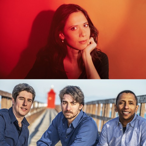 Olivia Trummer Quartett / Triosence - Stuttgart - 02.04.2026 20:00