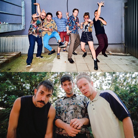 KUHN FU / Gilipojazz - Stuttgart - 31.03.2026 20:00