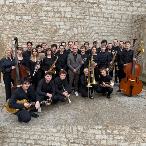 40 Jahre Jazz in BWegung - Jubil�umskonzert des Jazzverbands Baden-W�rttemberg e.V. - Stuttgart - 12.04.2026 18:00