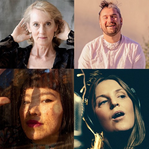 Lauren Newton - Stuttgart - 11.04.2026 20:15