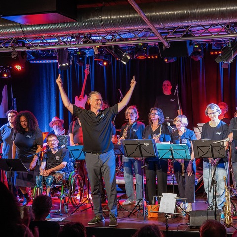 Groove Inclusion - Stuttgart - 05.04.2026 18:00