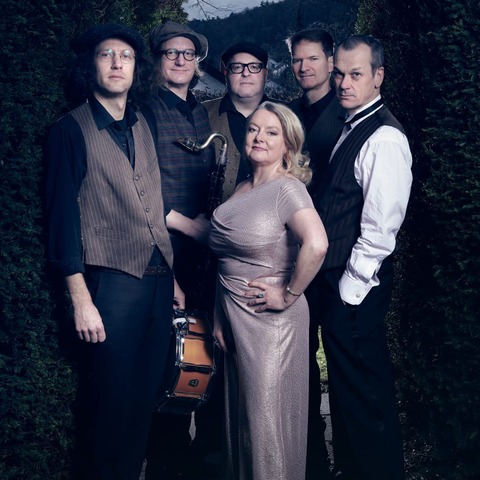 „Youkali“ eine musikalische Utopie mit Liedern von Weill, Eisler und Brecht - Stuttgart - 04.04.2026 20:15