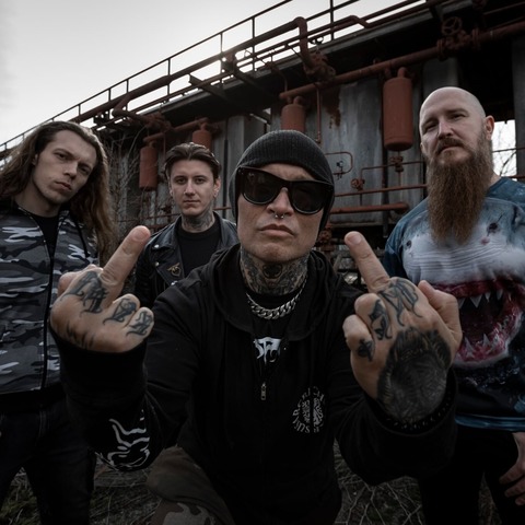 EKTOMORF - I�M THE HERETIC Tour 2026 - Konstanz - 30.03.2026 19:00