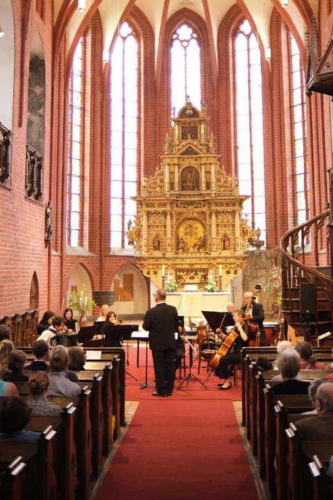 Klasse Klassik im Barnim - Popul�re Klassik mit Sch�lern der Musikschule Barnim - Eberswalde - 14.06.2026 16:00