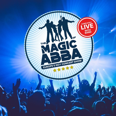 THE MAGIC OF ABBA - Europe`s NO1 Concert Show Show - Esslingen am Neckar - 08.05.2026 19:30