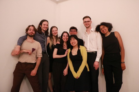 Sommerlesung sexyunderground - Frankfurt am Main - 23.06.2026 19:30